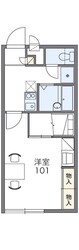 あがいはなの物件間取画像